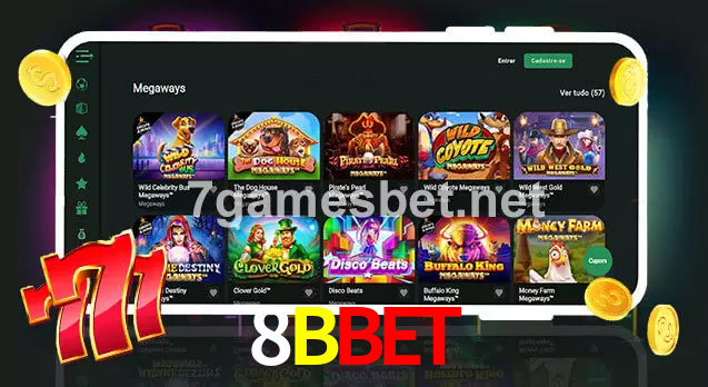 8BBET aplicativo