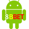 Aplicativo 8BBET para Android