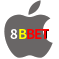 Aplicativo 8BBET para iOS