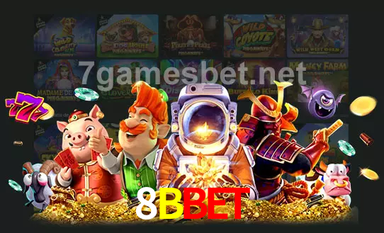 cassino 8BBET